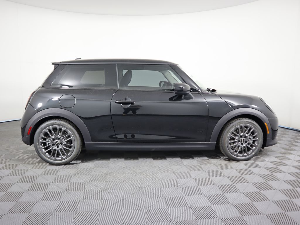 2025 MINI Cooper S 4