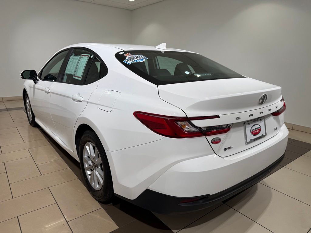 Thumbnail: 2025 Toyota Camry - 3