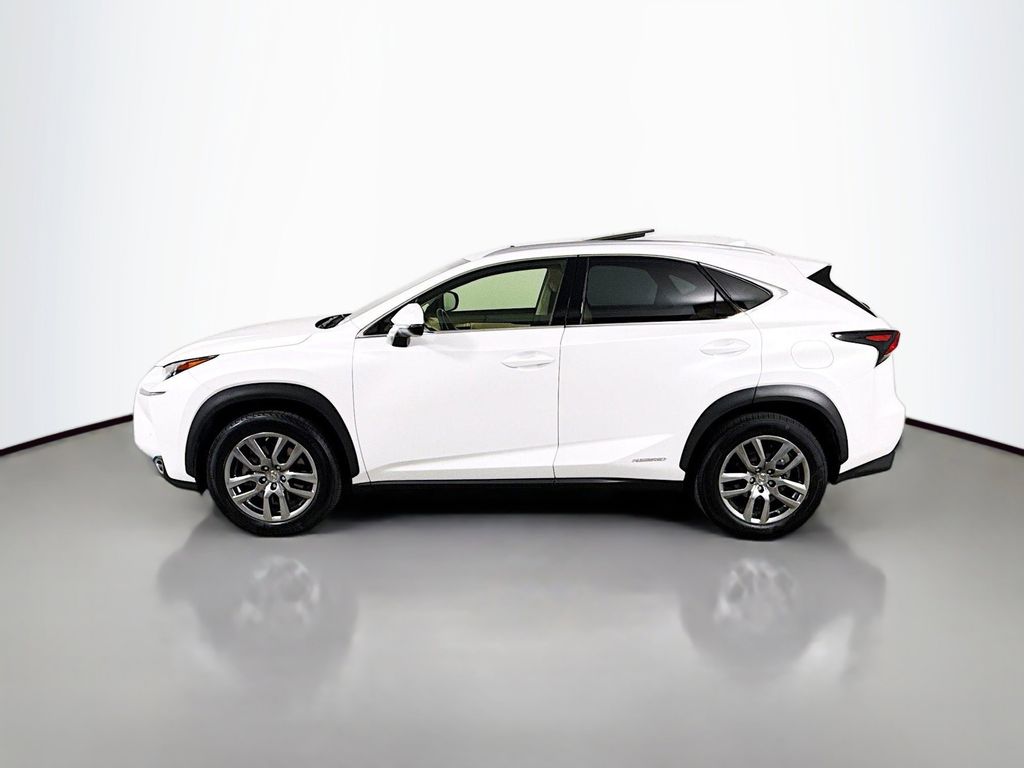 Thumbnail: 2016 Lexus NX - 8