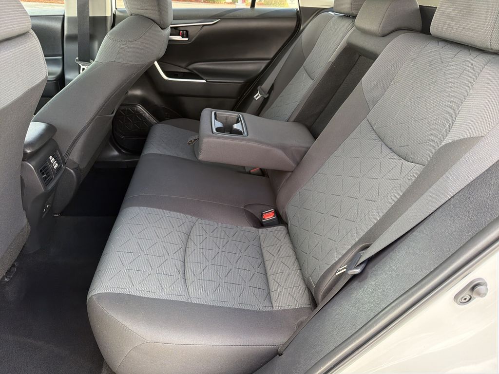 Used 2025 Toyota RAV4 SUV
