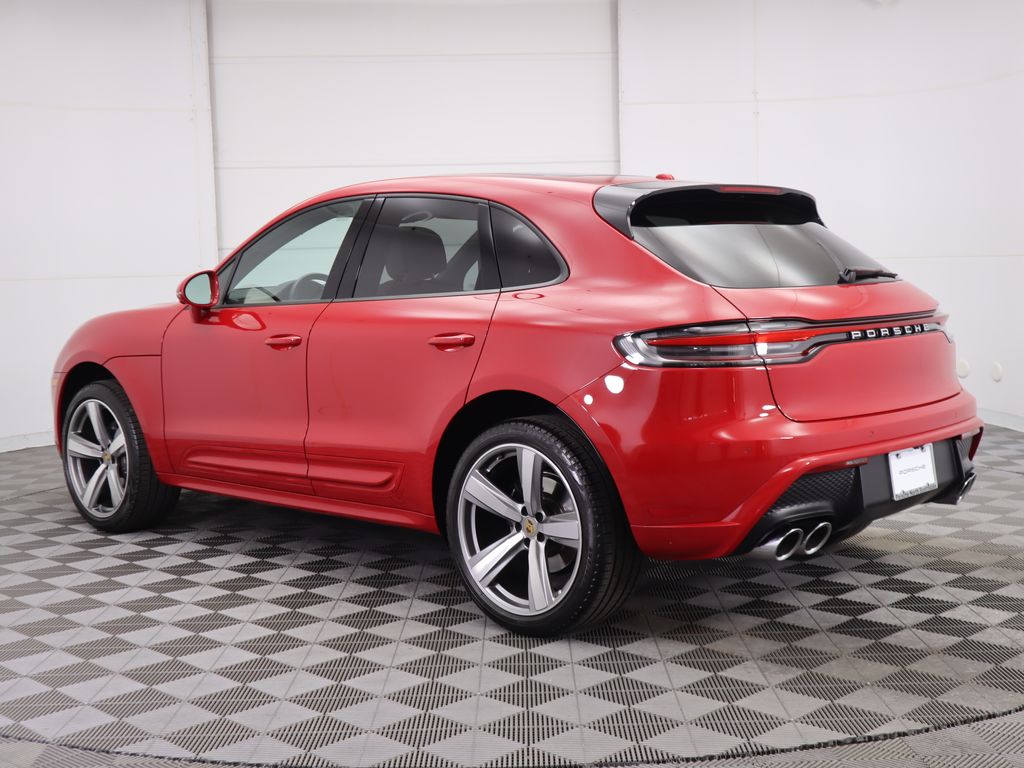 2024 Porsche Macan  7