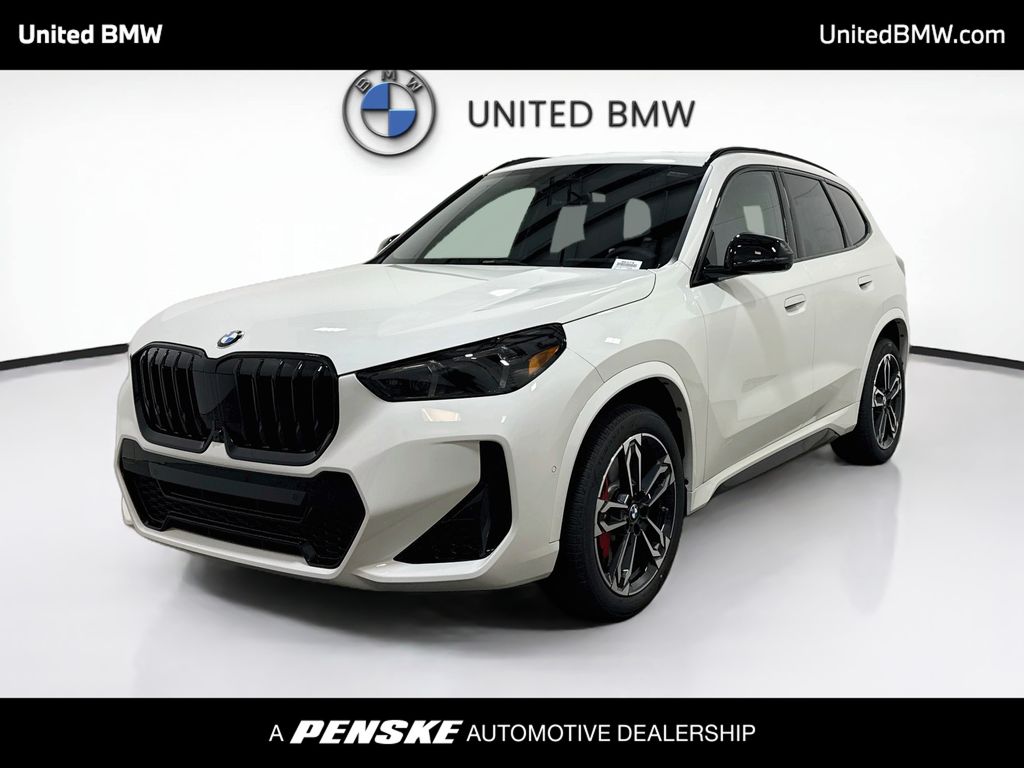 Thumbnail: 2027 BMW X1 - 1