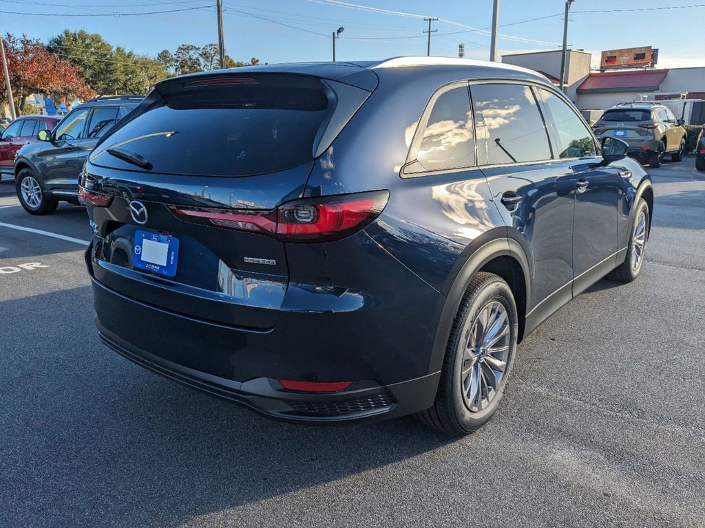 2025 Mazda CX-90 3.3 Turbo Preferred