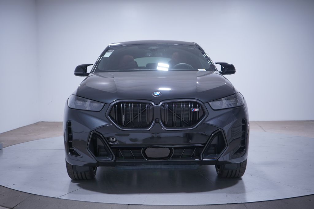Thumbnail: 2026 BMW X6 - 4