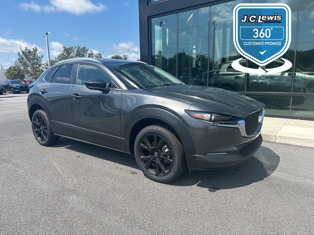 2024 Mazda CX-30 2.5 S Select Sport