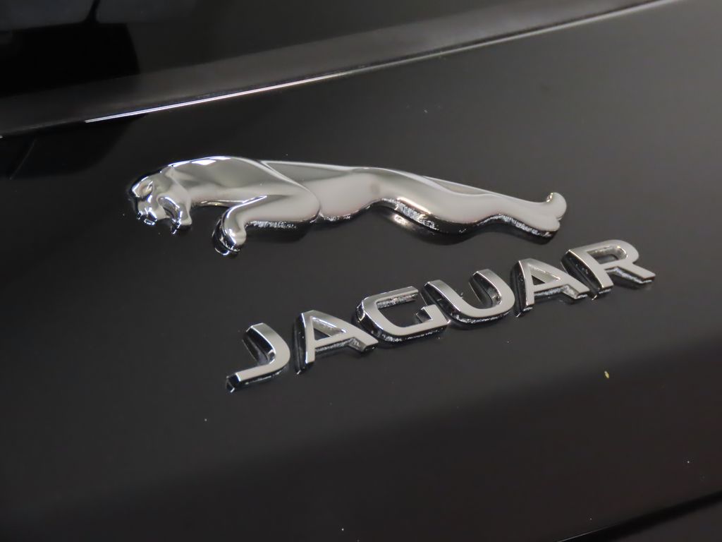 2019 Jaguar F-PACE S 9