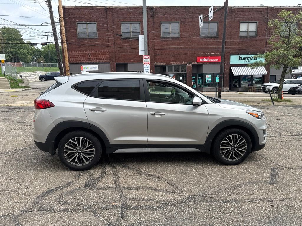Used 2020 Hyundai Tucson SUV