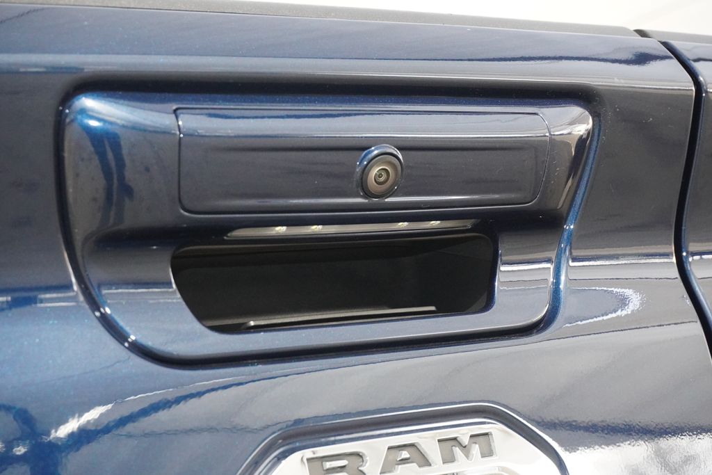 Used Car 2024 Ram 1500  Limited For Sale Under $50,000 In Weatherford, Texas