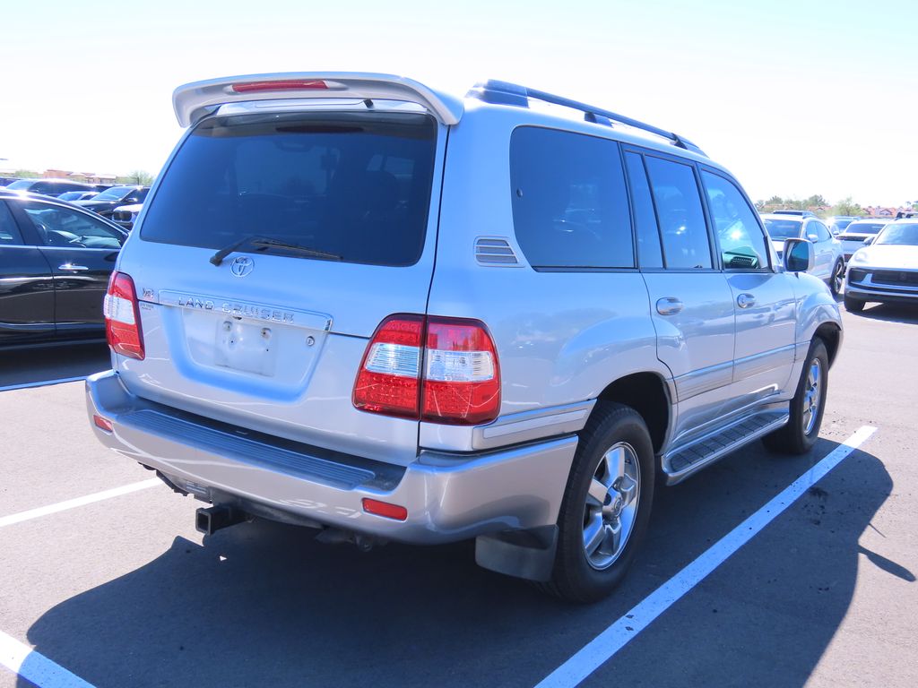 Thumbnail: 2006 Toyota Land Cruiser - 3