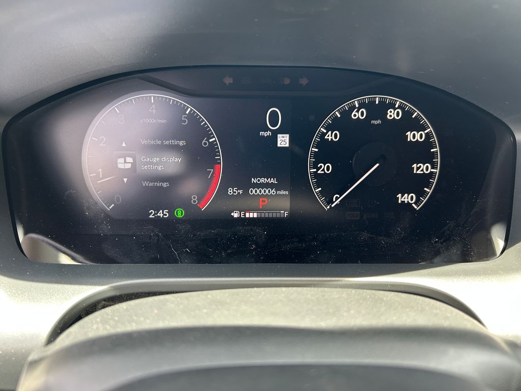 Thumbnail: 2026 Honda HR-V - 27