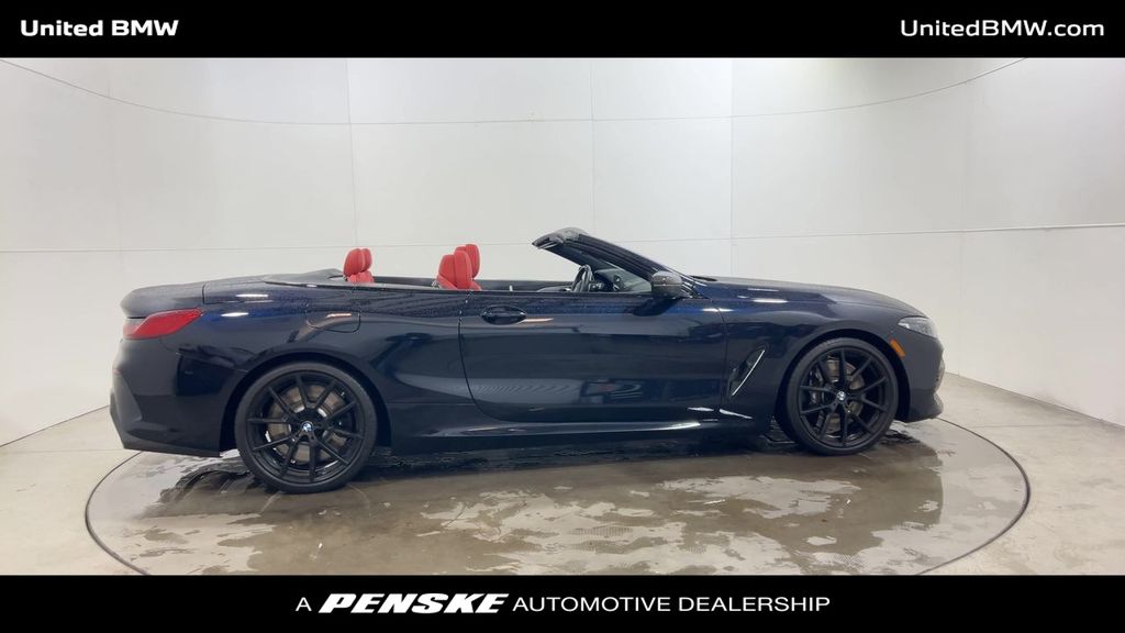 Thumbnail: 2024 BMW 8 Series - 9