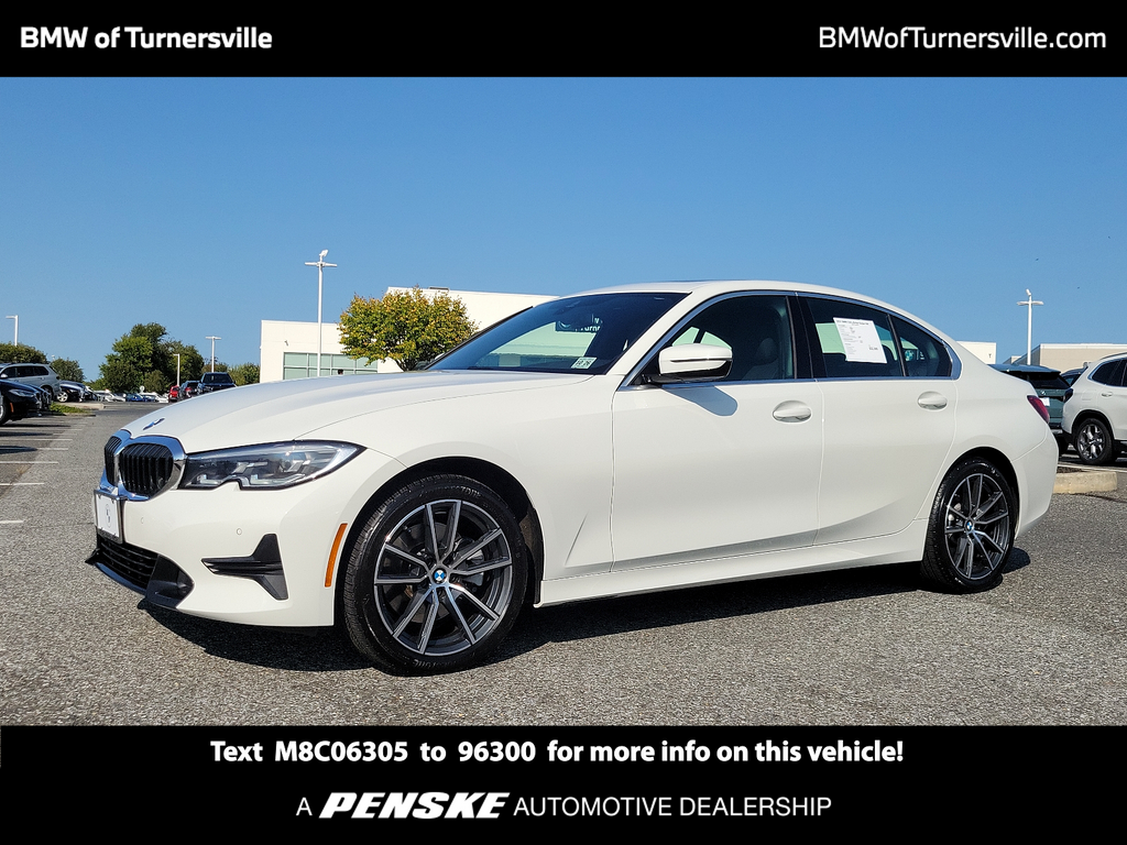 2021 BMW 3 Series 330i xDrive -
                Turnersville, NJ