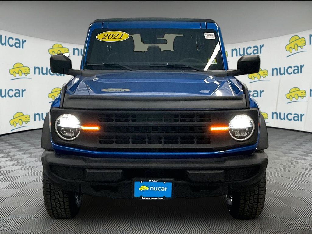 2021 Ford Bronco — photo 2
