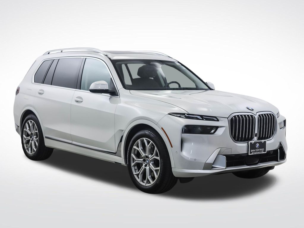 Thumbnail: 2024 BMW X7 - 7