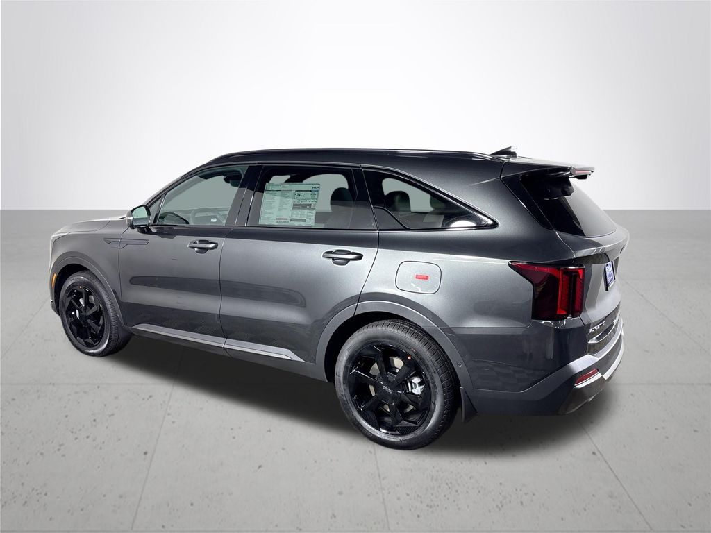 2026 Kia Sorento Hybrid X-Line SX Prestige
