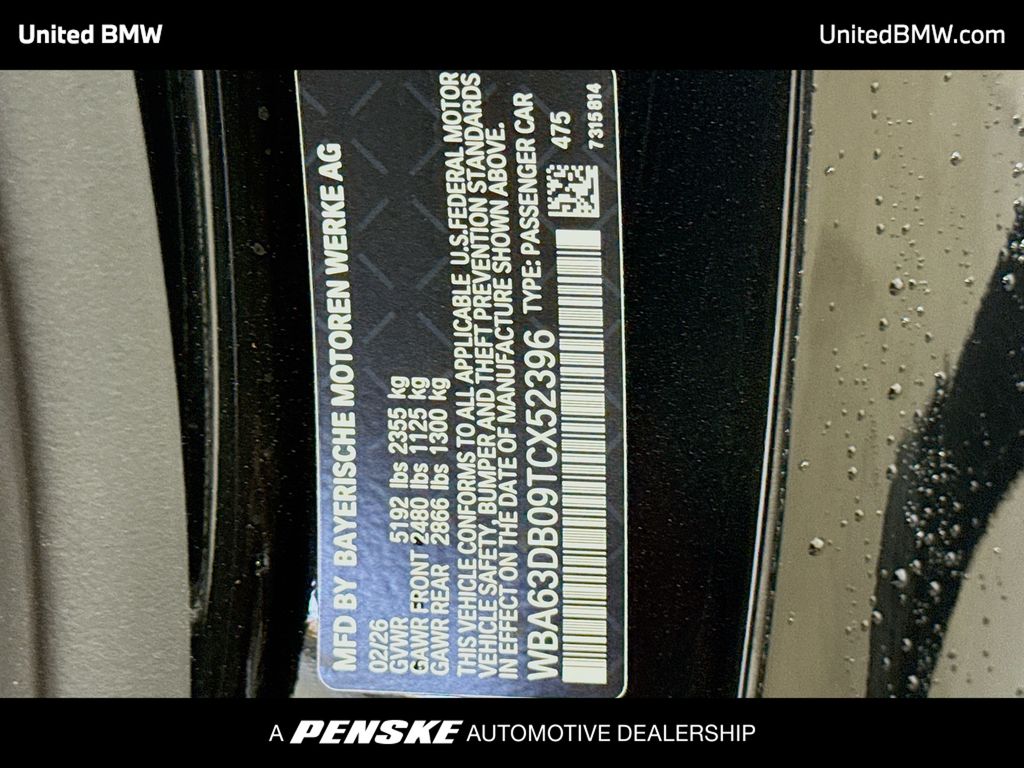 Thumbnail: 2026 BMW 4 Series - 14