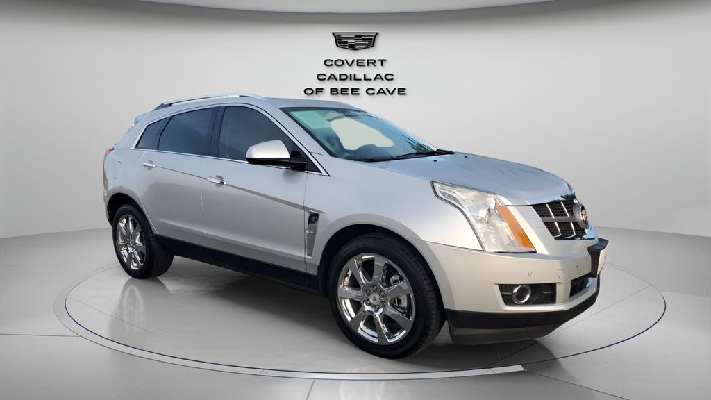 Used Car 2012 Cadillac Srx  Performance For Sale Under $15,000 In Austin, Texas