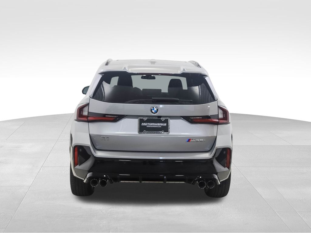 2025 BMW X1 M35i 4