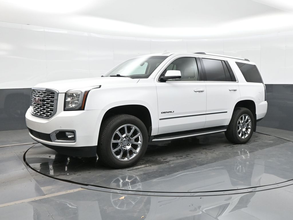 2018 GMC Yukon Denali 4WD
