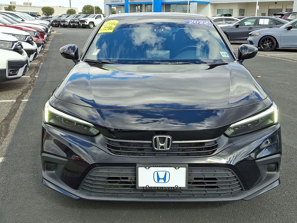 Thumbnail: 2024 Honda Civic - 2