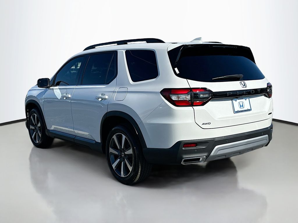 2025 Honda Pilot Touring 7