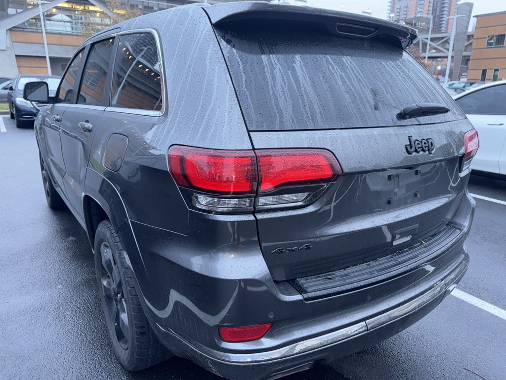 Thumbnail: 2015 Jeep Grand Cherokee - 6