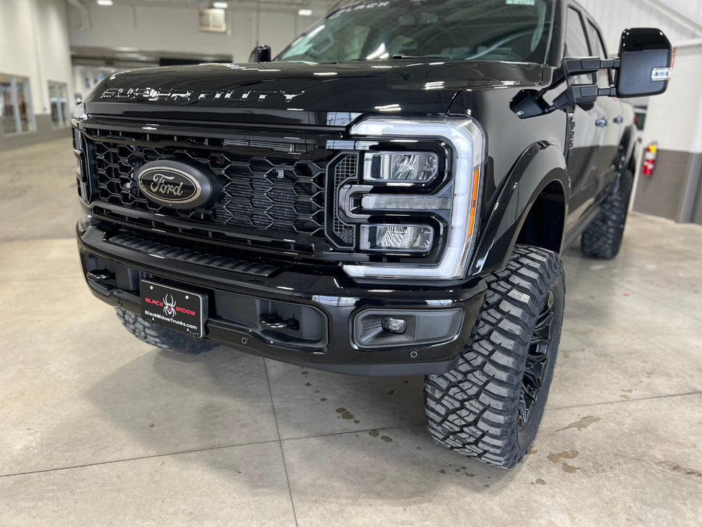 new 2026 Ford F-250SD car, priced at $119,931