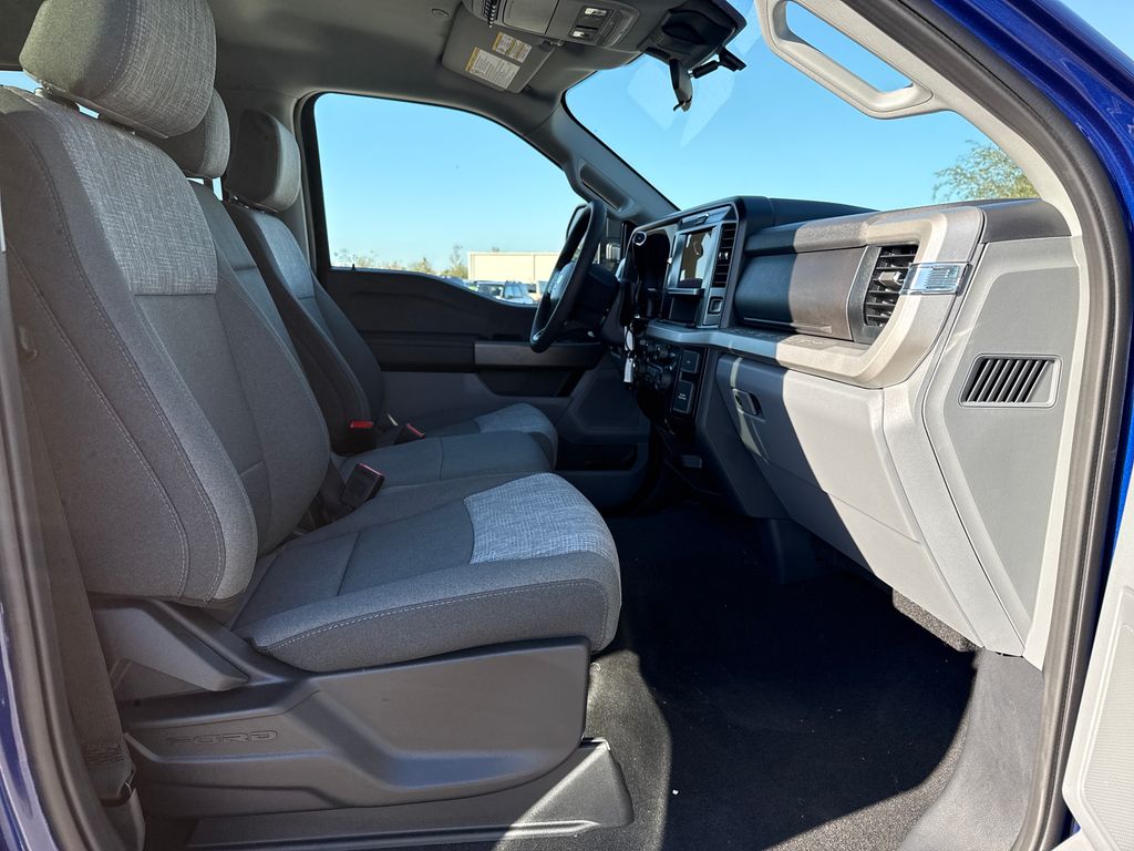 New 2026 Blue Ford XLT image 21