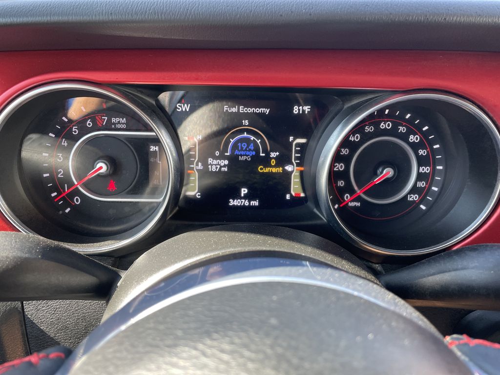 Used 2022 Jeep Gladiator Truck