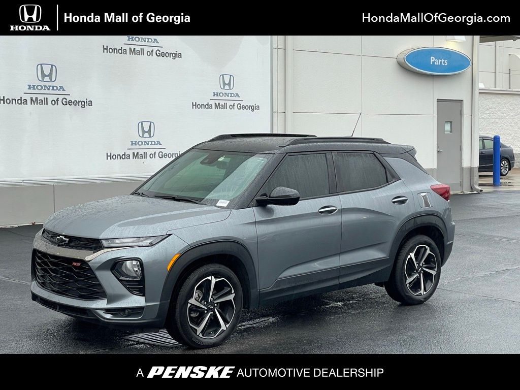 2021 Chevrolet TrailBlazer RS -
                Buford, GA