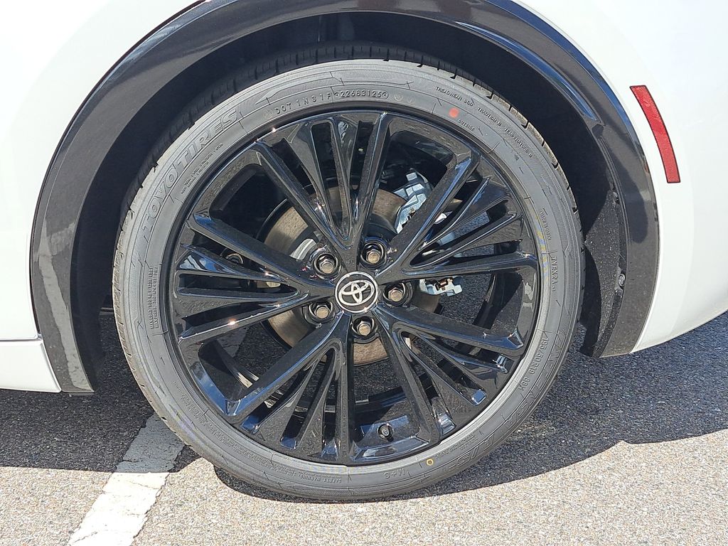 2026 Toyota Prius Nightshade Edition photo 4
