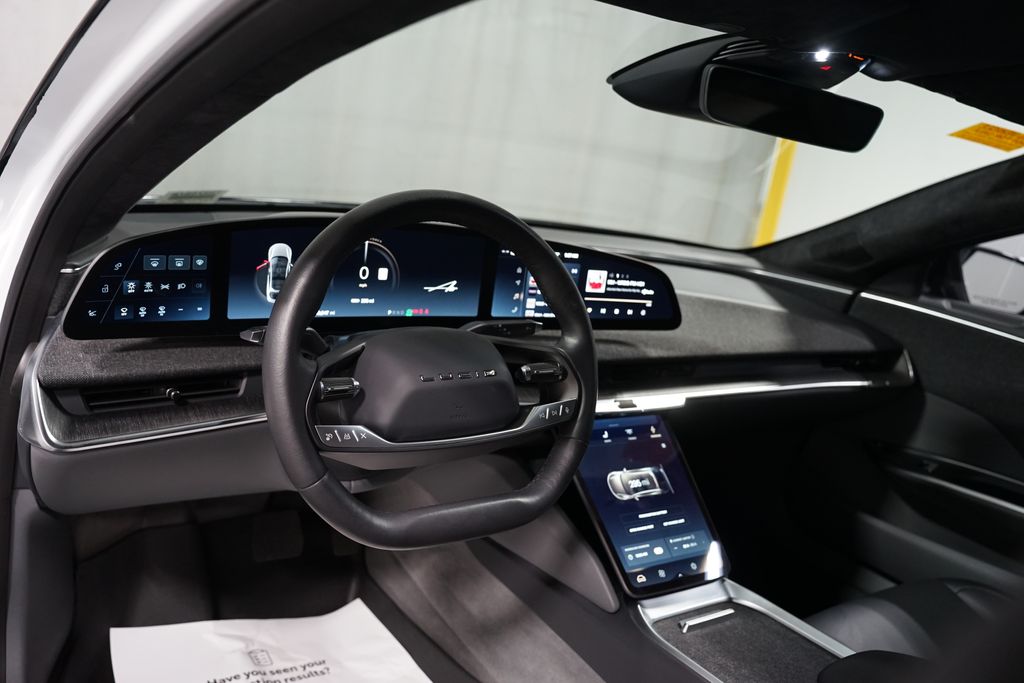 Thumbnail: 2023 Lucid Air - 12
