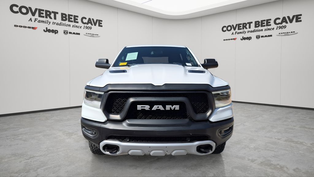 Used Car 2019 Ram 1500  Rebel For Sale Under $40,000 In Austin, Texas