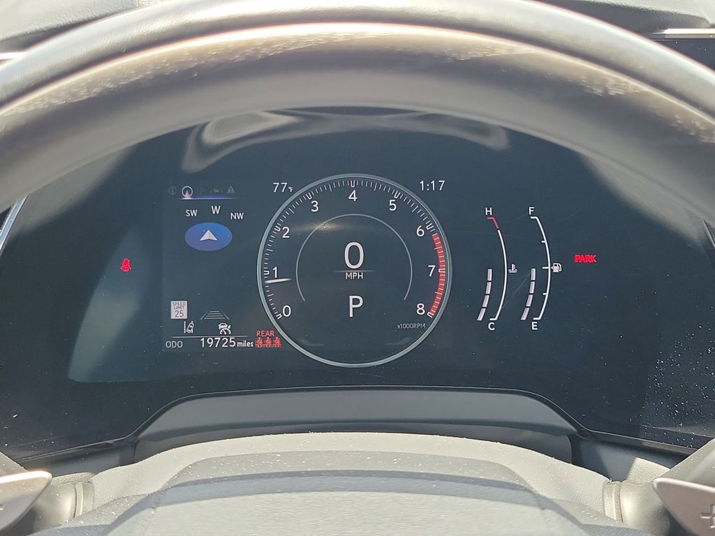 used 2023 Lexus RX car, priced at $48,998