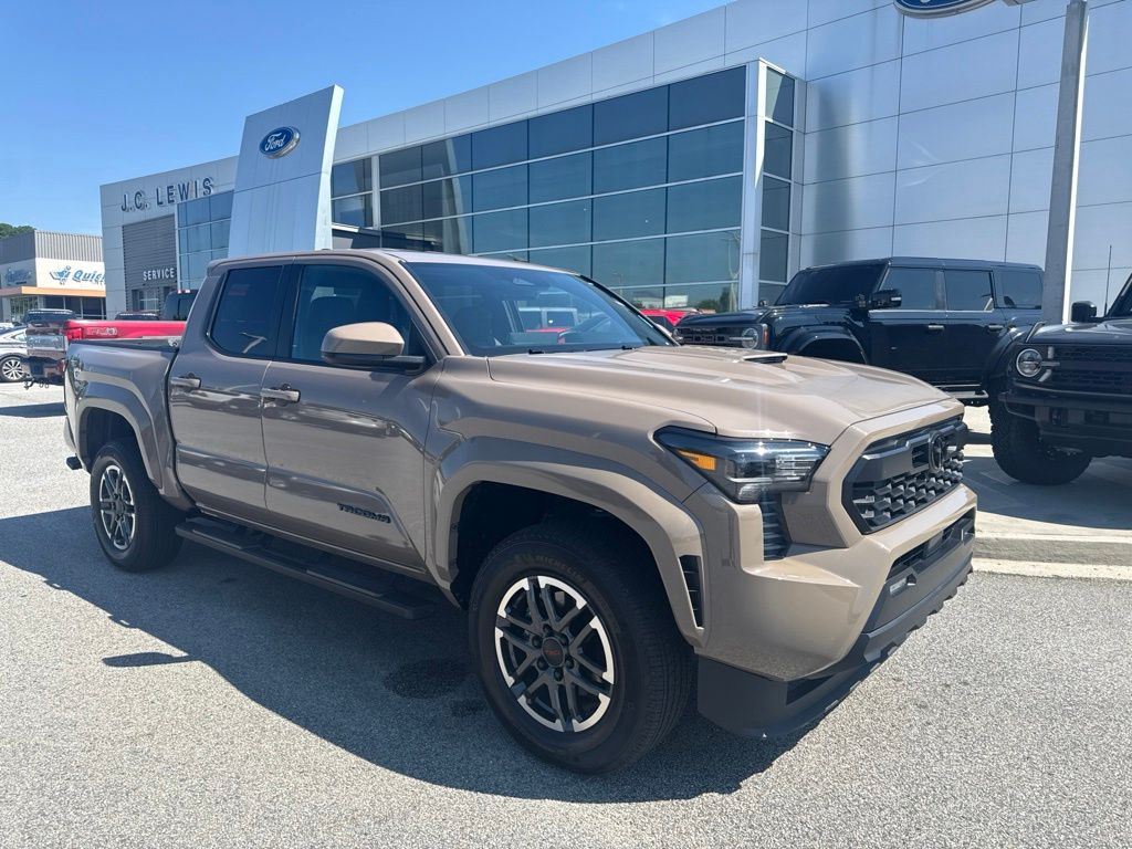  2026 Toyota Tacoma TRD Sport Double Cab RWD   