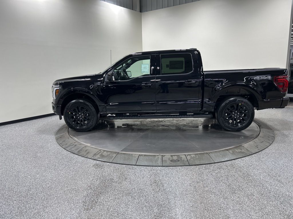 new 2026 Ford F-150 car, priced at $75,645