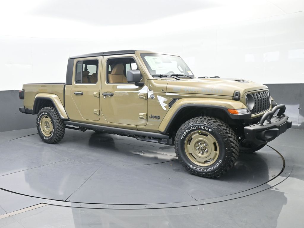New 2026 41 Jeep Sport image 8