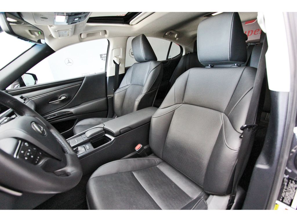 2022 Lexus ES 350 Gray at Bayshore Chrysler Jeep Dodge Ram