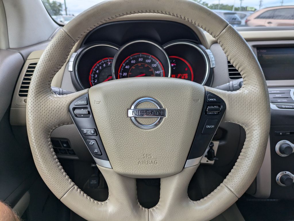 2010 Nissan Murano SL