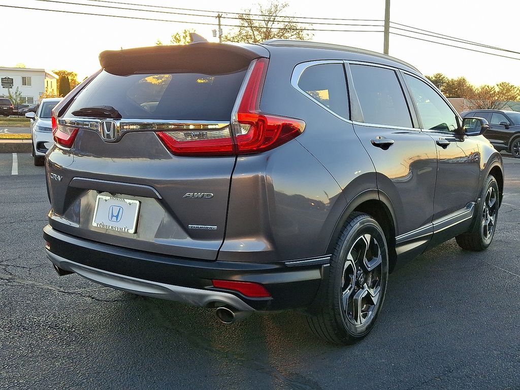 Thumbnail: 2018 Honda CR-V - 6
