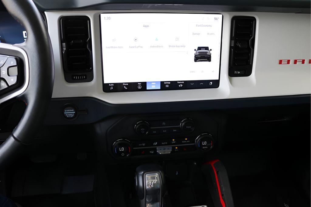 Used Car 2025 Ford Bronco  Heritage Edition For Sale Under $60,000 In Austin, Texas