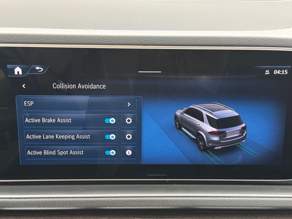2024 Mercedes-Benz GLE GLE 350 photo