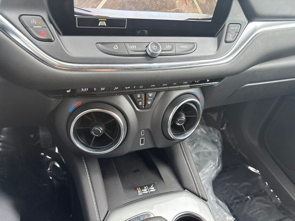 2023 Chevrolet Blazer LT White at Traditions Chevrolet