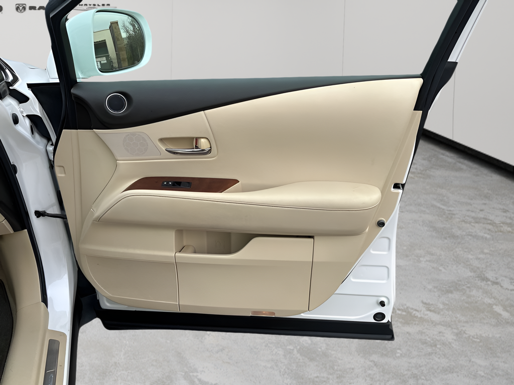 Used Car 2013 Lexus Rx  350 For Sale Under $15,000 In Austin, Texas