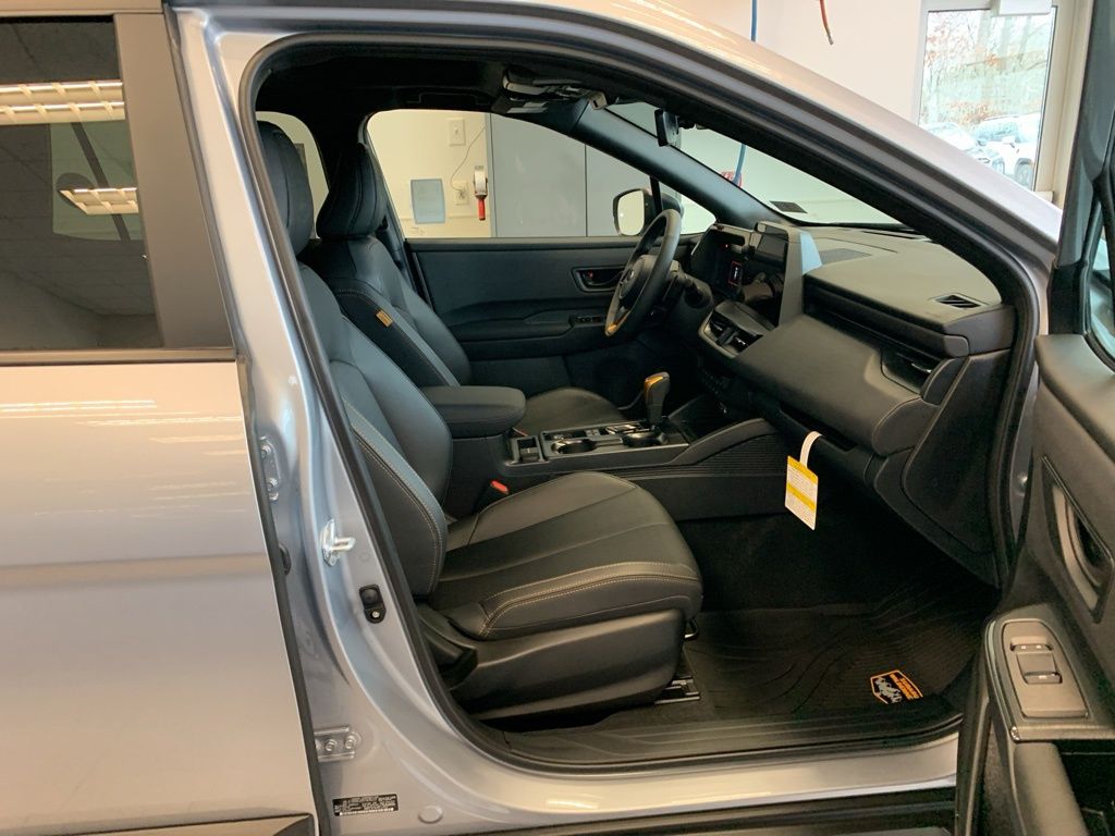 New 2026 Silver Subaru Wilderness image 20