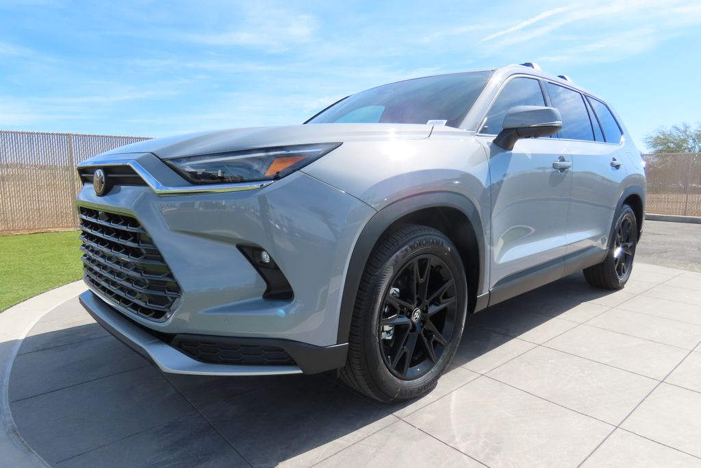 Thumbnail: 2026 Toyota Grand Highlander - 1