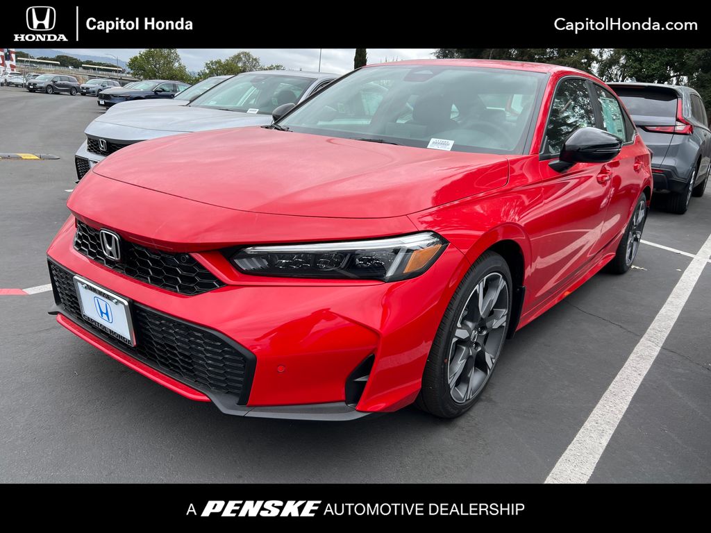 2025 Honda Civic Sport Touring -
                San Jose, CA