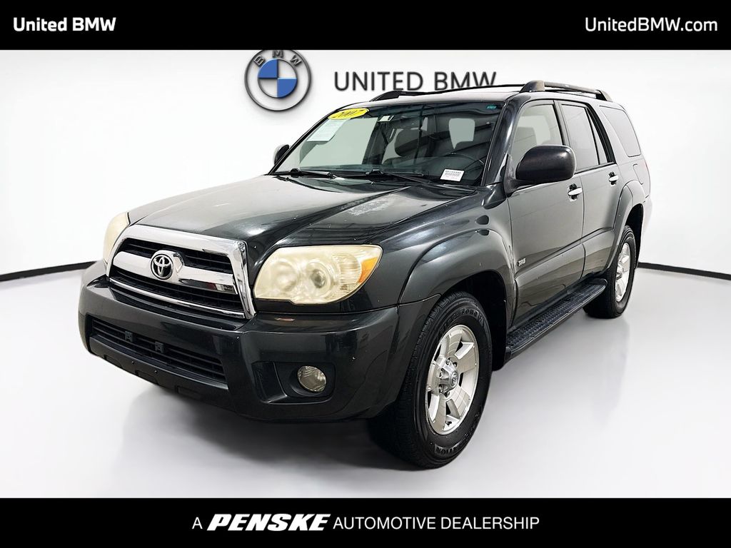 2007 Toyota 4Runner SR5 -
                  Roswell, GA