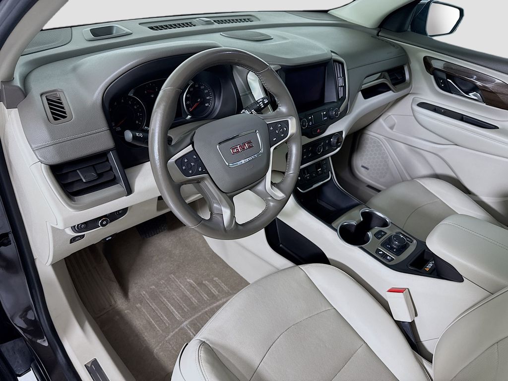 Thumbnail: 2020 GMC Terrain - 9