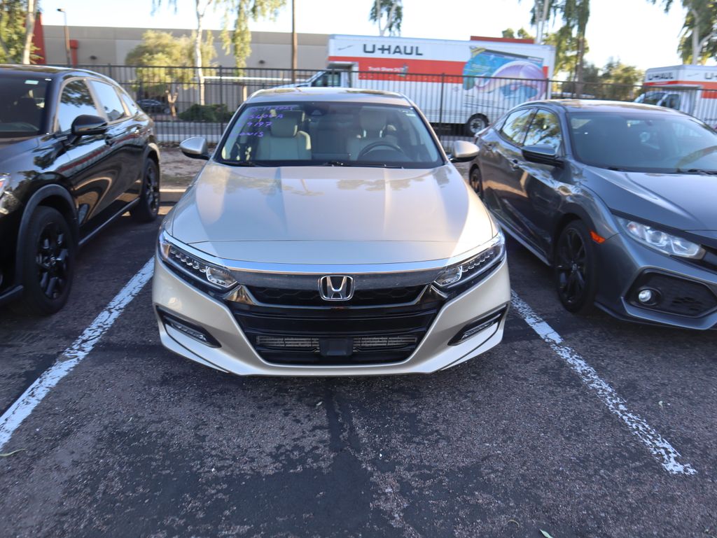 Thumbnail: 2020 Honda Accord - 2